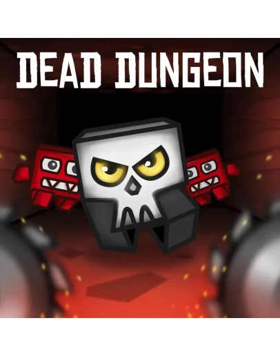 Dead Dungeon PS4 & PS5 Dead Dungeon PS4 & PS5