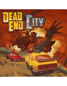 Dead End City PS4 & PS5 Dead End City PS4 & PS5