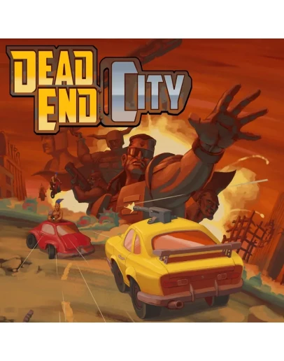 Dead End City PS4 & PS5 Dead End City PS4 & PS5