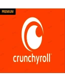 Crunchyroll-FanАккаунт1 Месяцгарантия