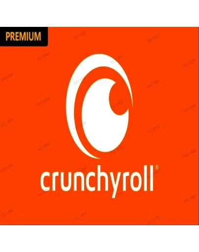 Crunchyroll-Mega FanАккаунт 2 Месяцгарантия