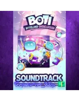Boti Byteland Overclocked - Soundtrack XBOX DLC Boti Byteland Overclocked - Soundtrack XBOX DLC