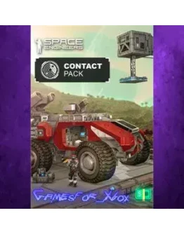 Space Engineers Contact Pack XBOX DLC Space Engineers Contact Pack XBOX DLC