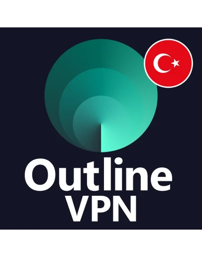 ТУРЦИЯ VPN Outline Безлимит Впн для в РФ 1 месяц