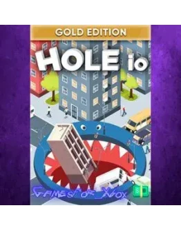 Hole io Gold Edition XBOX