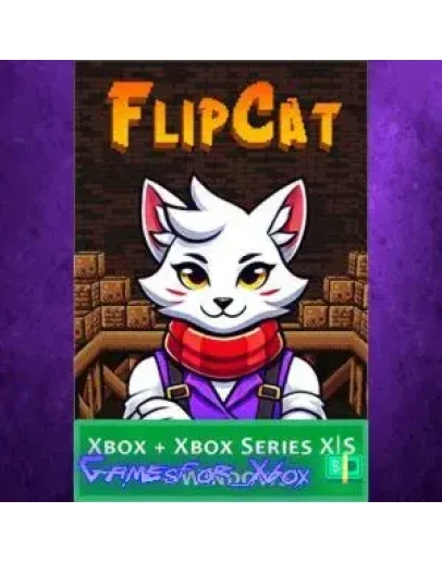 Bundle - FlipCat XBOX Bundle - FlipCat XBOX