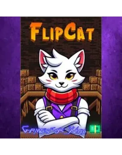 FlipCat Xbox Series XBOX FlipCat Xbox Series XBOX