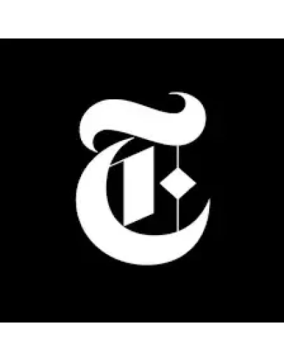 The New York Times Подписаться на свой аккаунт 1месяцев