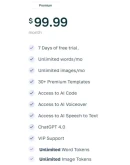 Chapple AI Подписка Premium на 7 дней