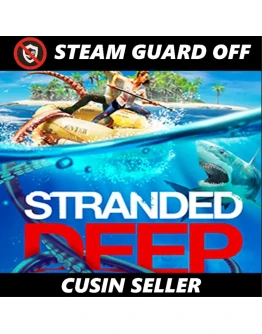Общий аккаунт Stranded Deep Без Guard Общий аккаунт Stranded Deep Без Guard