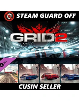 Общий аккаунт GRID 2 + Bathurst Track Pack DLC
