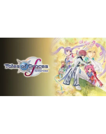 Tales of Gracesf Remastered PS4 / PS5 ТУРЦИЯ