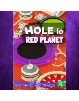 Hole io Red Planet DLC XBOX DLC