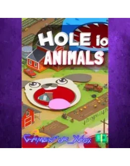 Hole io Animals DLC XBOX DLC