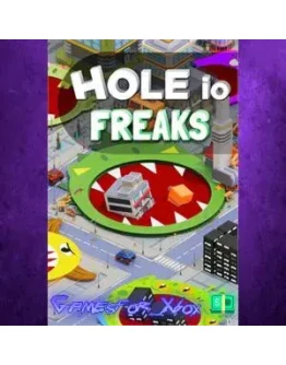 Hole io Freaks DLC XBOX DLC