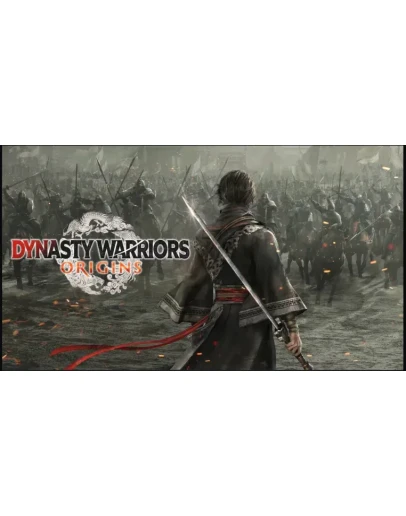 DYNASTY WARRIORS: ORIGINS PS5 ТУРЦИЯ