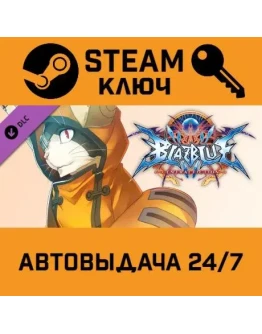 BlazBlue: Centralfiction JUBEI. STEAM RU Global
