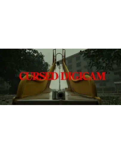 Cursed Digicam АВТОДОСТАВКА STEAM РОССИЯ