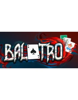 Balatro (Steam key) RU CIS
