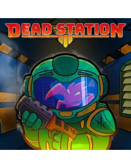 Dead Station PS4 & PS5 Dead Station PS4 & PS5