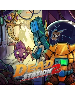 Dead Station 2 PS4 & PS5 Dead Station 2 PS4 & PS5