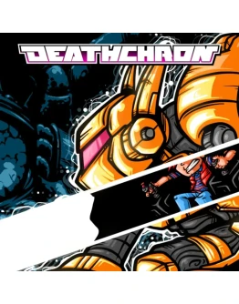 Deathchron PS4 & PS5 Deathchron PS4 & PS5