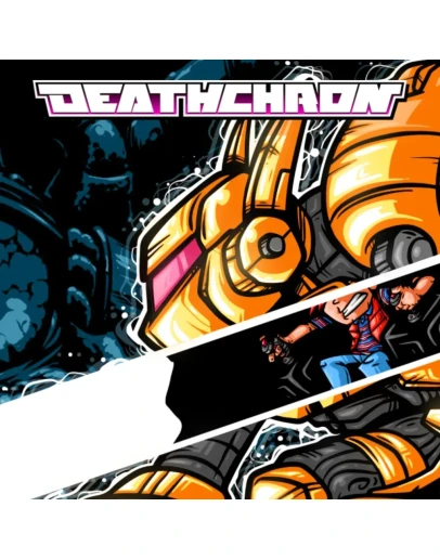 Deathchron PS4 &amp PS5