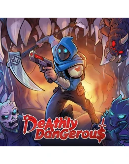 Deathly Dangerous PS4 & PS5 Deathly Dangerous PS4 & PS5