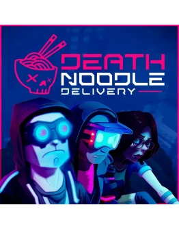Death Noodle Delivery PS5 Death Noodle Delivery PS5