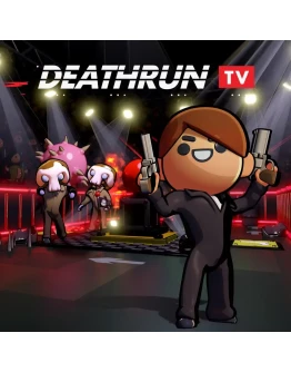 DEATHRUN TV PS5 DEATHRUN TV PS5