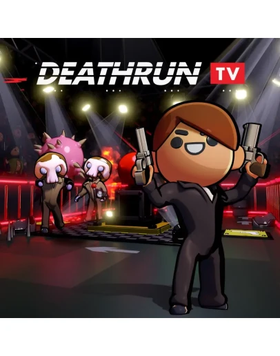 DEATHRUN TV PS5 DEATHRUN TV PS5