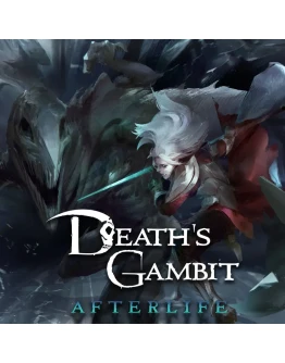 Death's Gambit: Afterlife PS4 & PS5 Death's Gambit: Afterlife PS4 & PS5