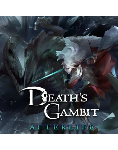 Death's Gambit: Afterlife PS4 &amp PS5