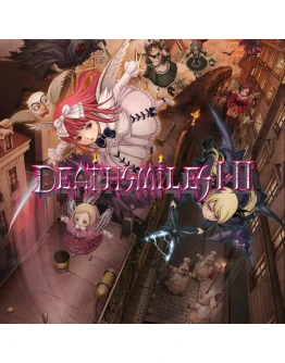 Deathsmiles III PS4 & PS5 Deathsmiles III PS4 & PS5