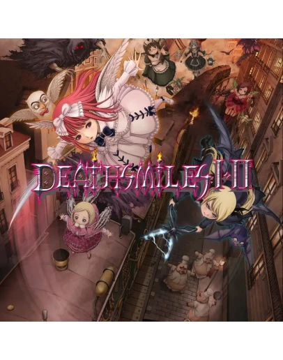 Deathsmiles III PS4 & PS5 Deathsmiles III PS4 & PS5