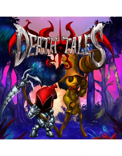 Death Tales PS4 & PS5 Death Tales PS4 & PS5