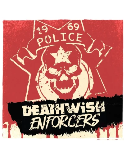 Deathwish Enforcers PS5