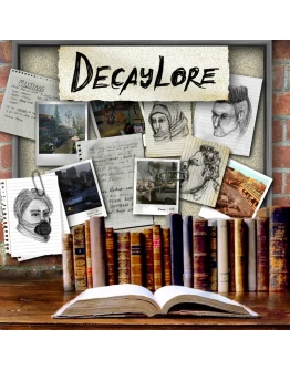 DecayLore PS4 & PS5 DecayLore PS4 & PS5