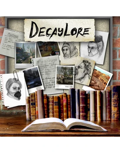 DecayLore PS4 & PS5 DecayLore PS4 & PS5