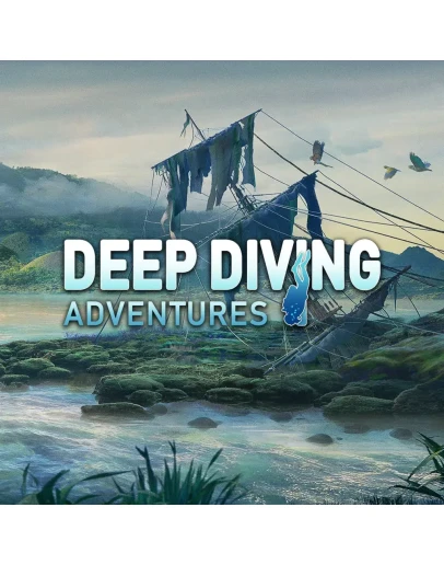 Deep Diving Adventures PS4 & PS5 Deep Diving Adventures PS4 & PS5