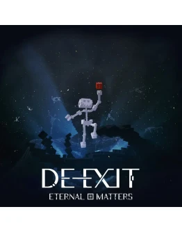 DE-EXIT - Eternal Matters PS4 & PS5 DE-EXIT - Eternal Matters PS4 & PS5