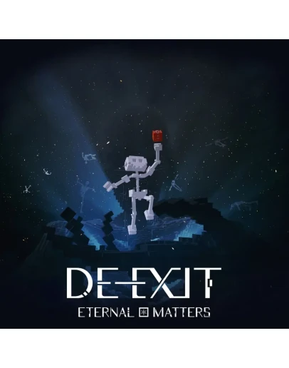 DE-EXIT - Eternal Matters PS4 & PS5 DE-EXIT - Eternal Matters PS4 & PS5