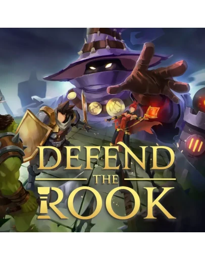 Defend the Rook PS4 & PS5 Defend the Rook PS4 & PS5