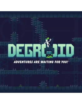 Degroid PS4 &amp PS5