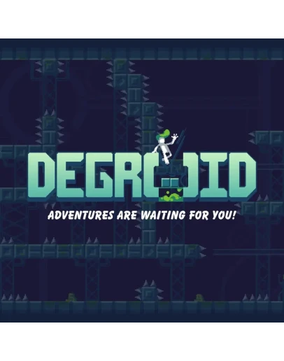 Degroid PS4 & PS5 Degroid PS4 & PS5