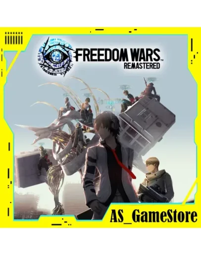 FREEDOM WARS Remastered PS4/PS5 Турция
