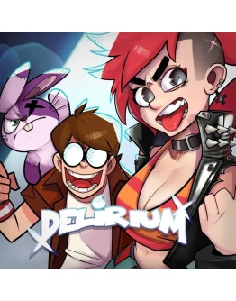Delirium PS4 &amp PS5
