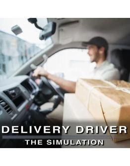 Delivery Driver - The Simulation PS5