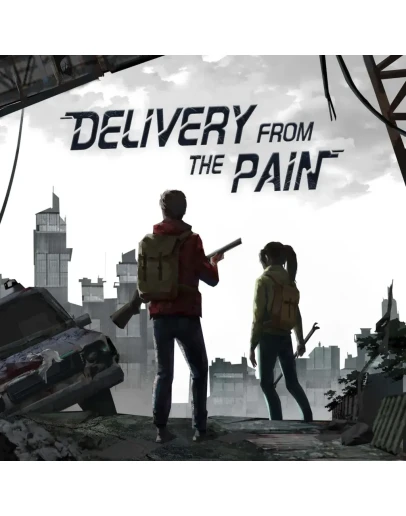 Delivery from the Pain PS4 & PS5 Delivery from the Pain PS4 & PS5
