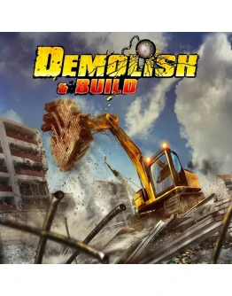 Demolish &amp Build PS4 &amp PS5